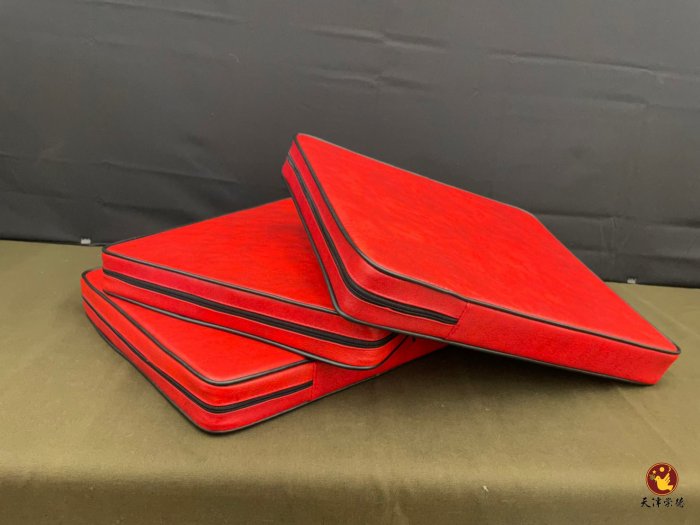 拜墊-紅色5公分