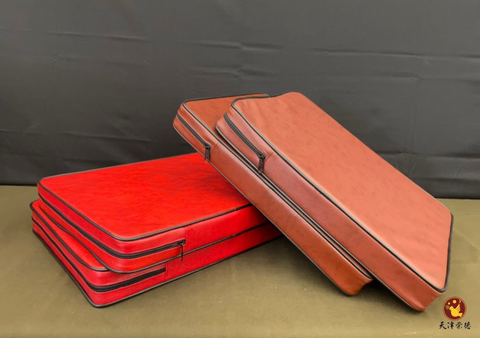 拜墊-紅色5公分