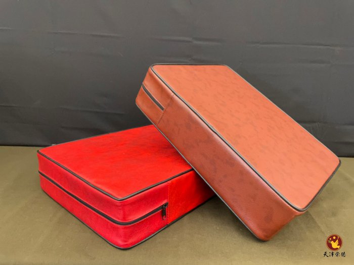 拜墊-紅色10公分