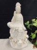 瓷器-騎龍觀音