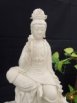 瓷器-騎龍觀音