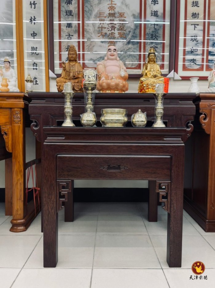 4.2尺烏金檀(祥運)