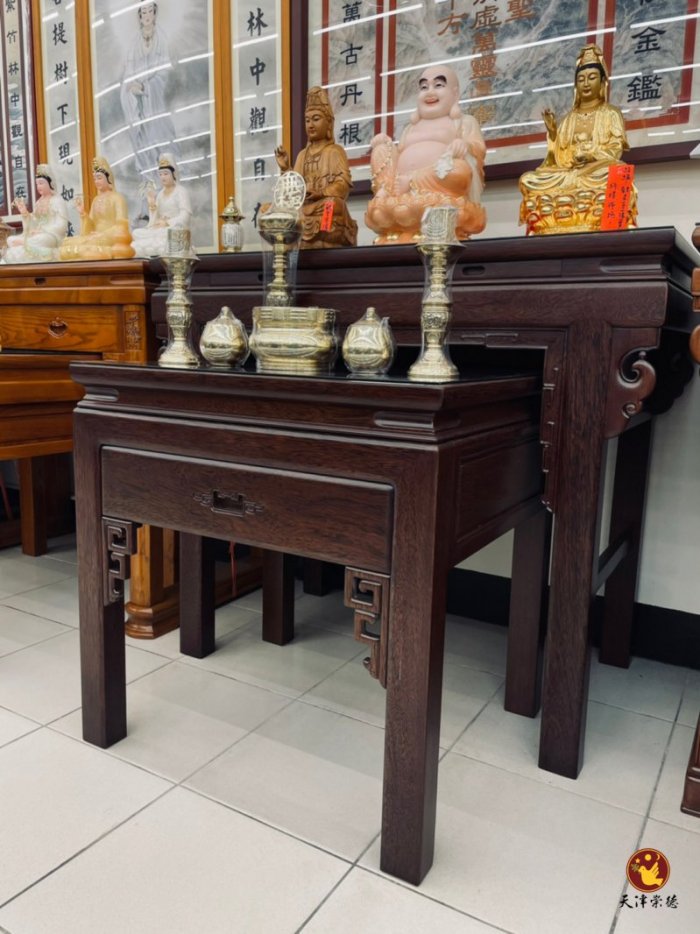 4.2尺烏金檀(祥運)