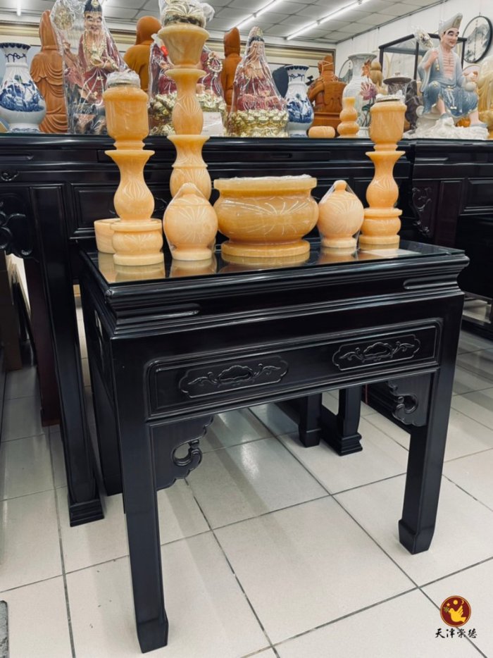 4.2尺黑檀(明式)