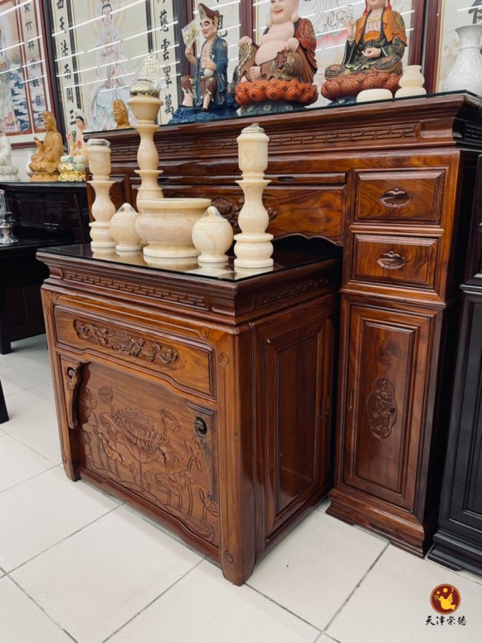 5.1尺花梨木(箱型)