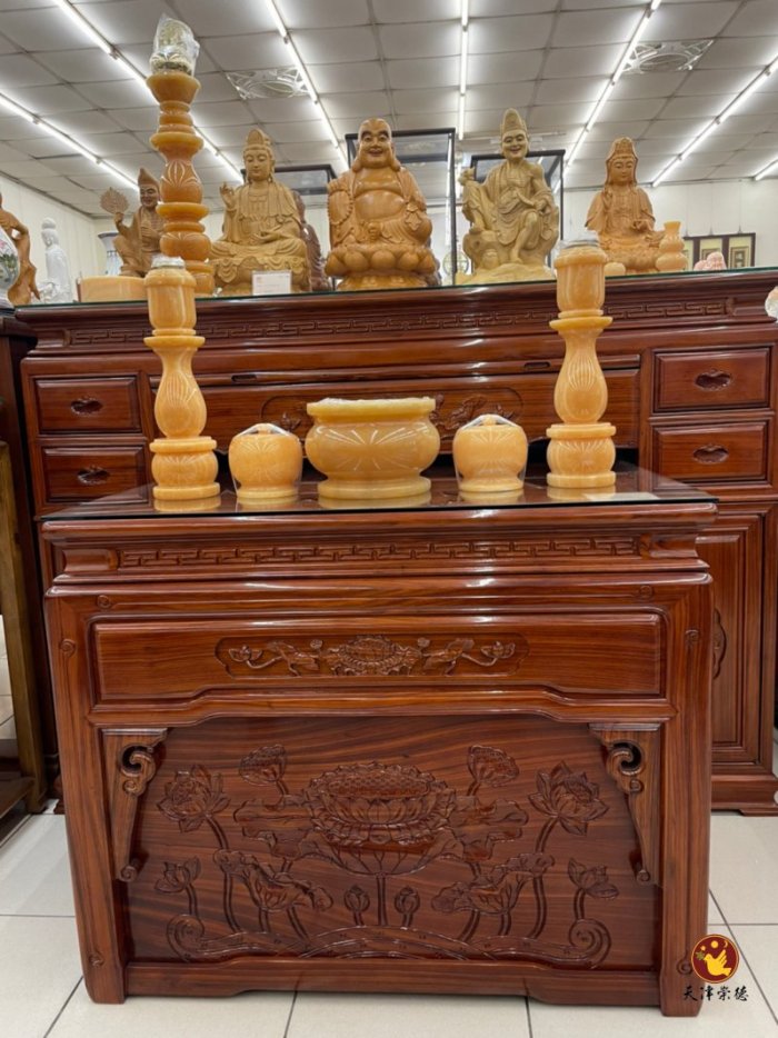 5.8尺花梨木(箱型)