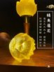 LED蓮花燈-紅金款