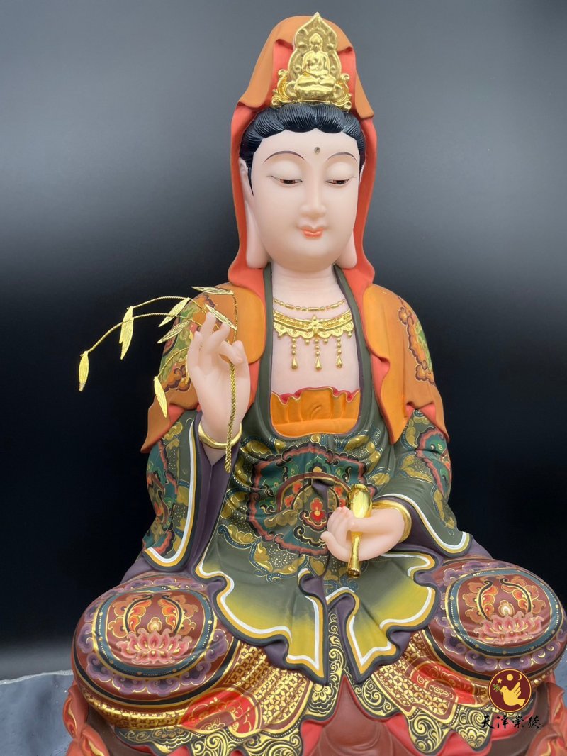 漢白玉(極彩)