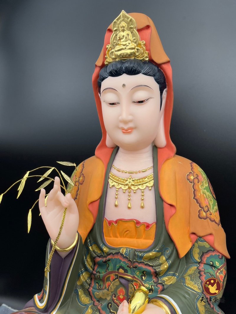 漢白玉(極彩)