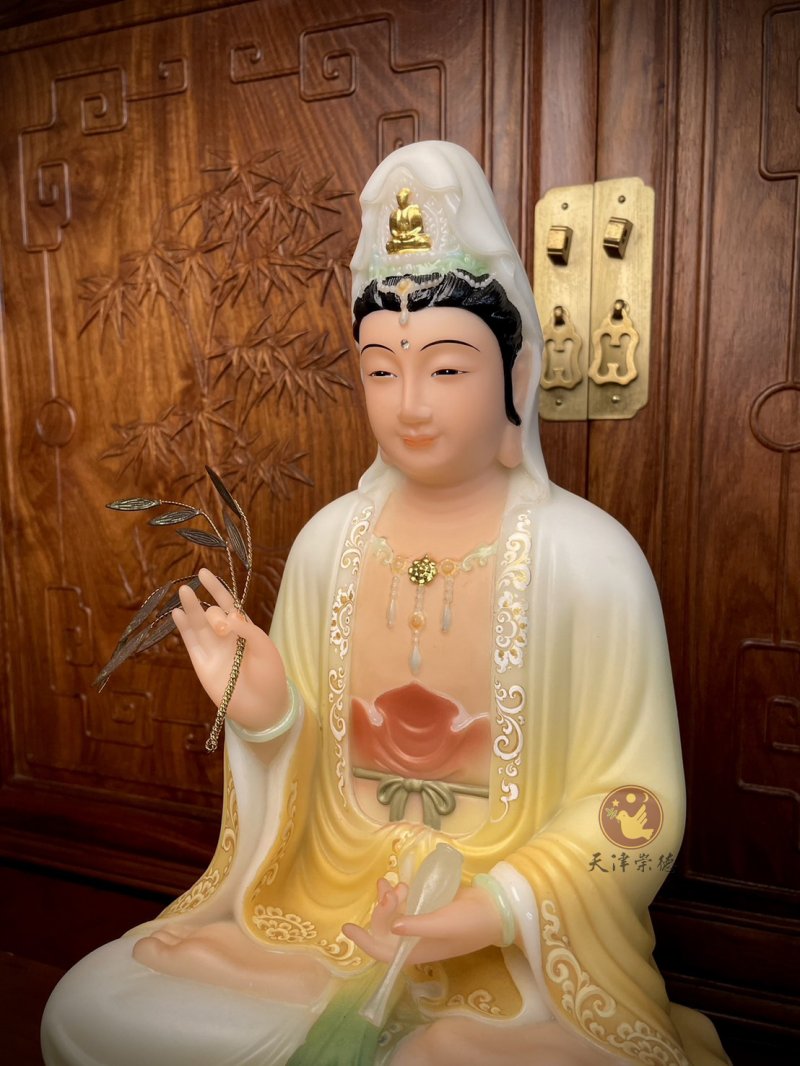 漢白玉-祥雲四巾