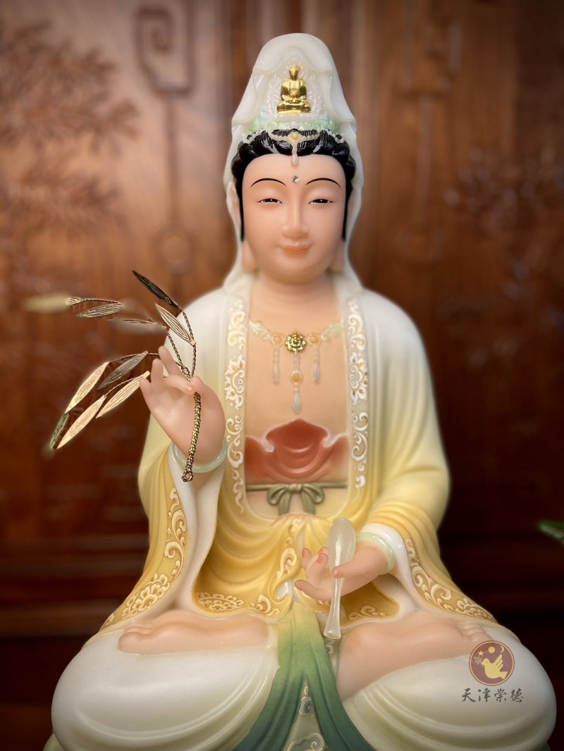 漢白玉-祥雲四巾