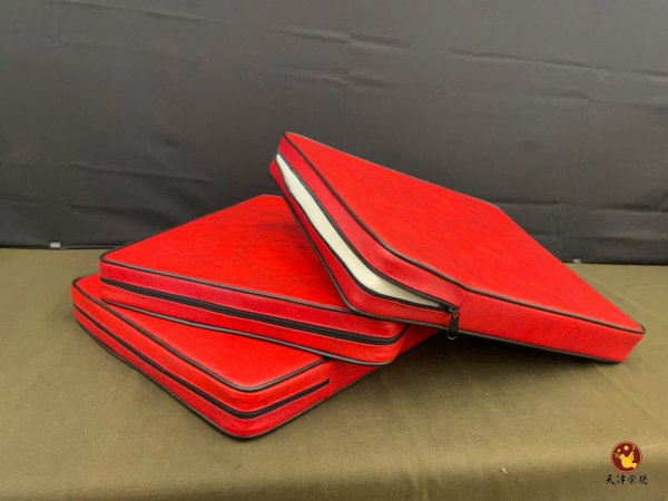 拜墊-紅色5公分