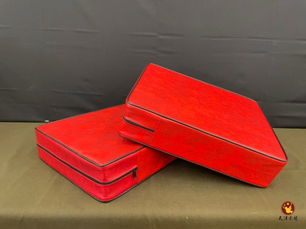 拜墊-紅色10公分