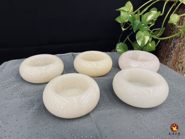 玉油碟.玉葫蘆