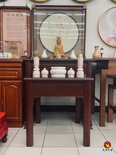 3.5尺非洲紫檀(如意款)