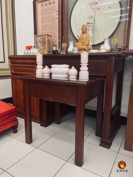 3.5尺非洲紫檀(如意款)