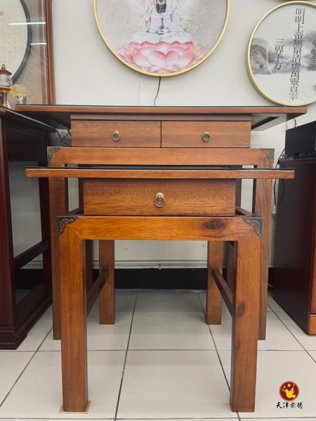 4.2尺柚木(自在款)