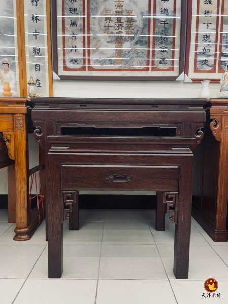 4.2尺烏金檀(祥運)