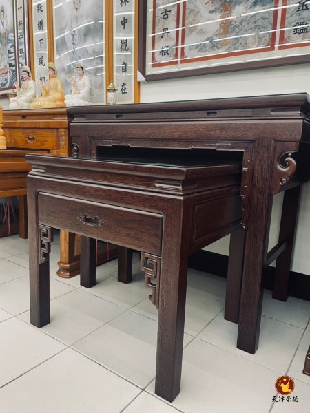 4.2尺烏金檀(祥運)