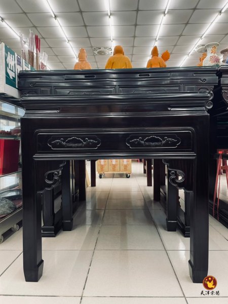 4.2尺黑檀(明式)