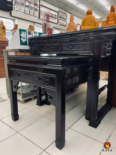 4.2尺黑檀(明式)