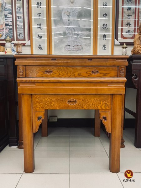 4.2尺榆木(富貴)