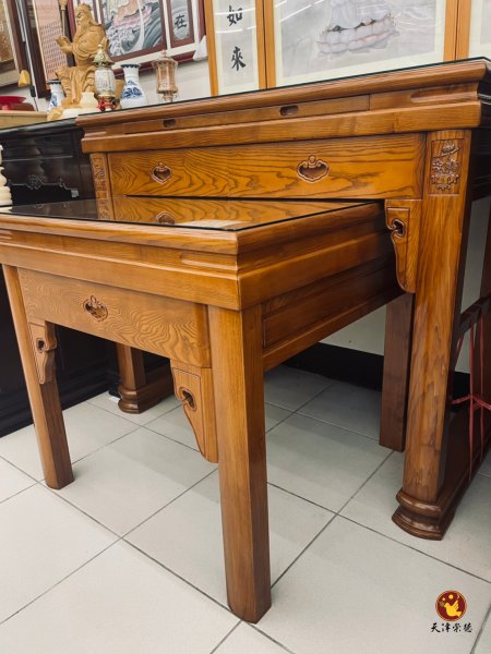 4.2尺榆木(富貴)