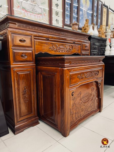 5.1尺花梨木(箱型)