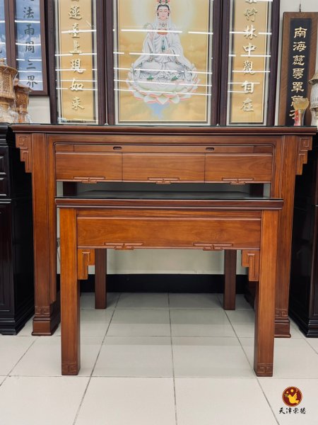 5.8尺非洲柚木(鴻運)