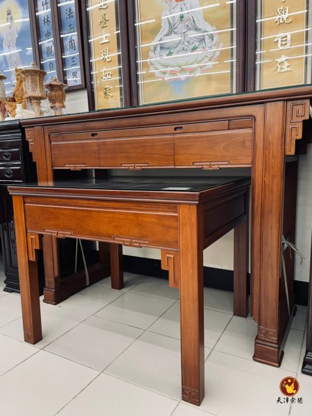 5.8尺非洲柚木(鴻運)