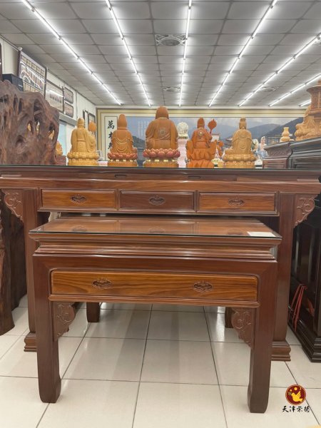 5.8尺柚木(明式)