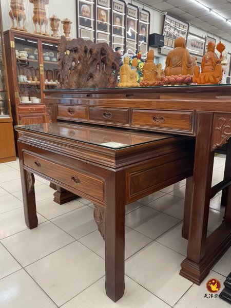 5.8尺柚木(明式)