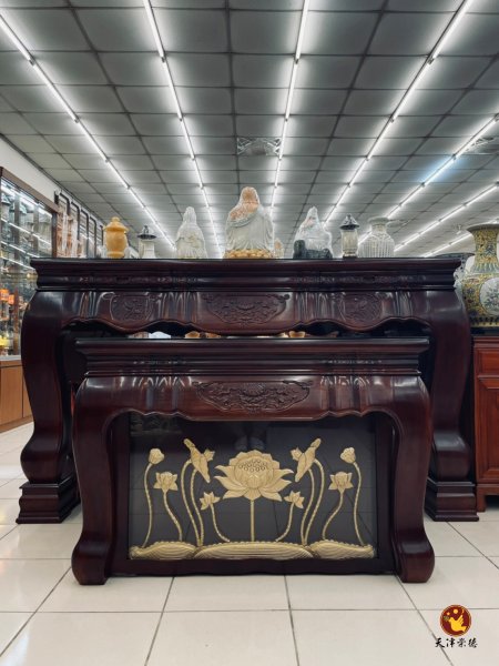 7尺樟木(拉米)(按金蓮花肚)