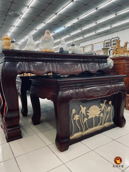 7尺樟木(拉米)(按金蓮花肚)