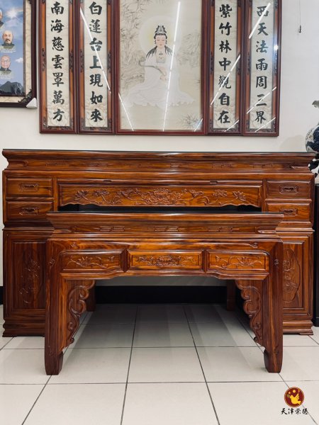 7尺喀麥隆小班(箱型)