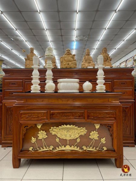 7尺喀麥隆小班(箱型)(按金蓮花肚)