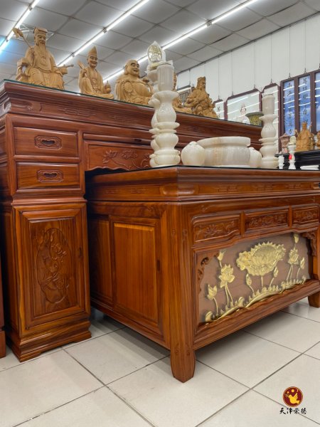 7尺喀麥隆小班(箱型)(按金蓮花肚)